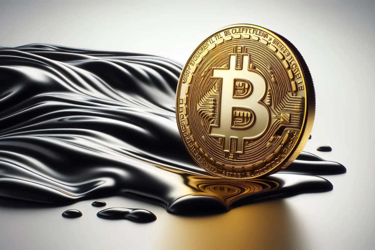 Фото до матеріалу: Іран хоче запровадити оплату в Bitcoin за прохід через Ормузьку протоку