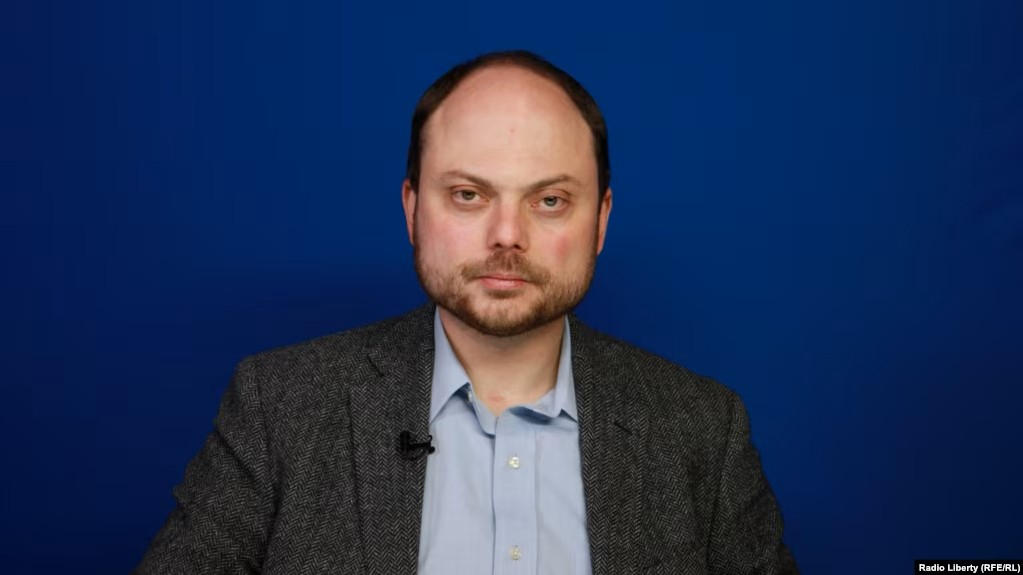 Фото до матеріалу: Володимир Кара-Мурза: чи готовий він показати «іншу Росію» українцям?