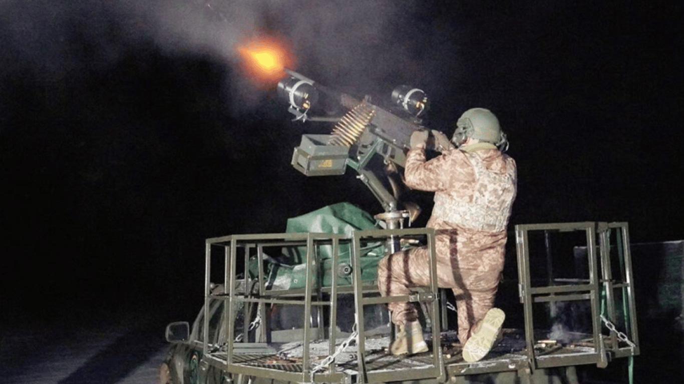 Фото до матеріалу: У Києві вперше після перемир'я оголосили повітряну тривогу