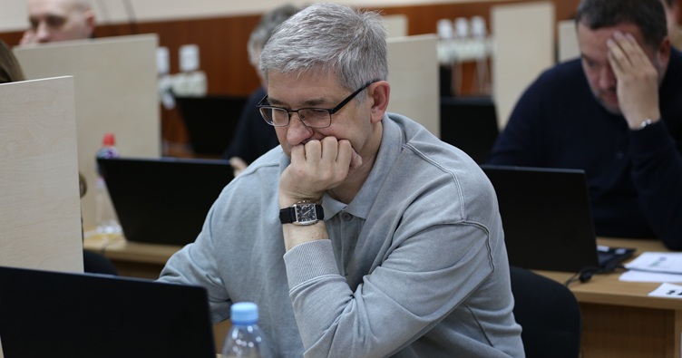 Фото до матеріалу: 62 кандидати пройшли іспит до СААС: двоє набрали максимальний бал