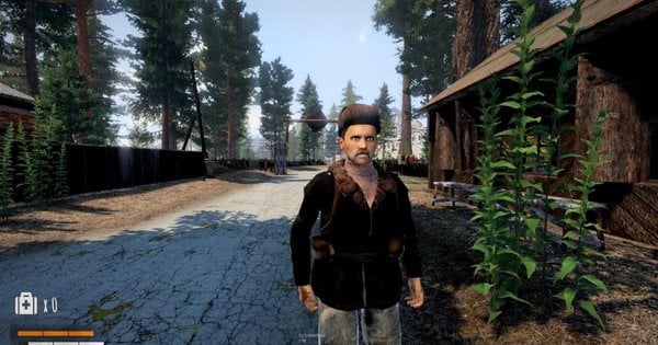 Фото до матеріалу: Українська відеогра The Hollow вийшла на Steam за мотивами «Тигроловів»