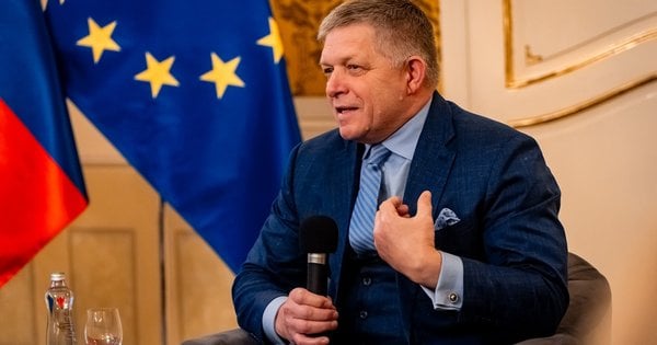 Фото до матеріалу: Фіцо повідомив, що Словаччина підтримує вступ України до Євросоюзу