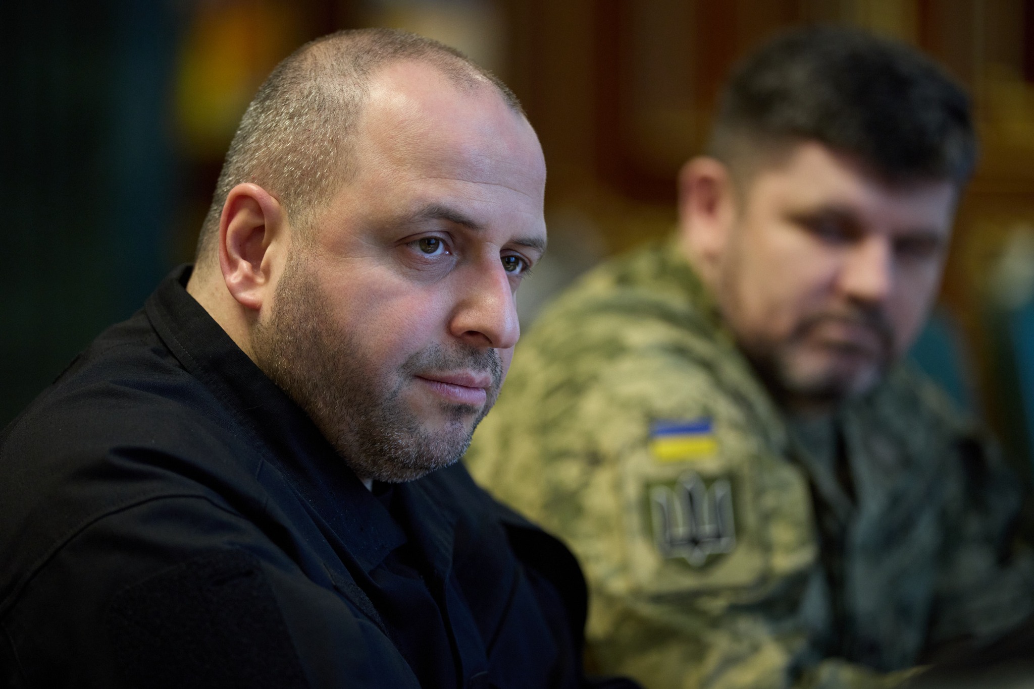 Фото до матеріалу: Рустем Умєров у США: ключові завдання від Зеленського щодо полонених та безпеки