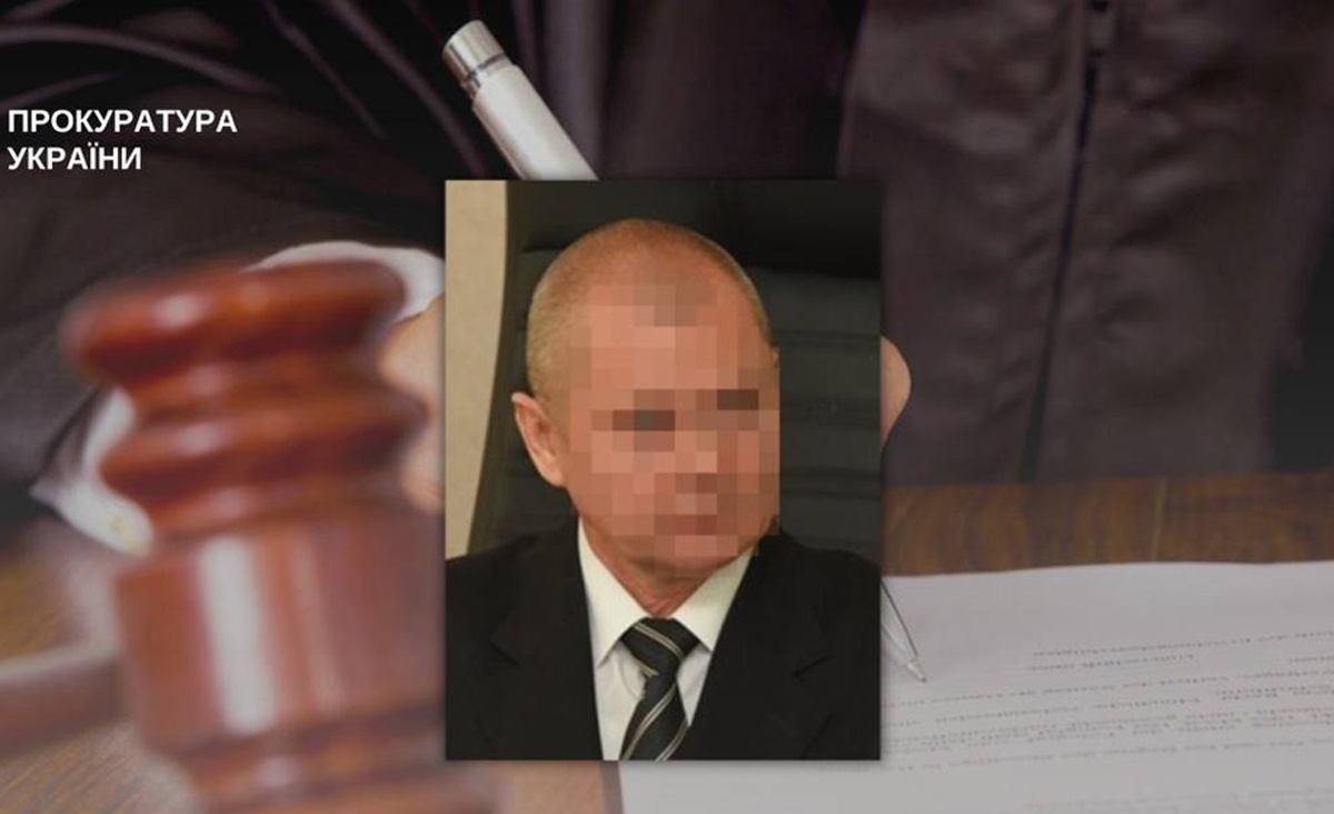 Фото до матеріалу: Суддя з окупованого Криму отримав 13 років тюрми за воєнні злочини
