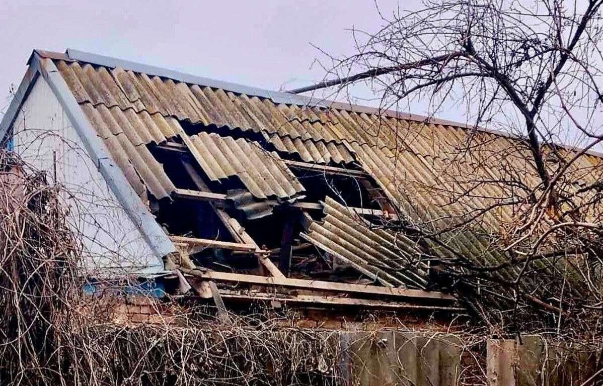 Фото до матеріалу: Обстріл Дніпропетровщині 4 травня: пошкоджено інфраструктуру в трьох районах