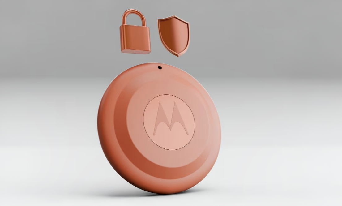 Фото до матеріалу: Motorola випустила пошуковий трекер Moto Tag 2 з підтримкою UWB та автономністю до 600 днів