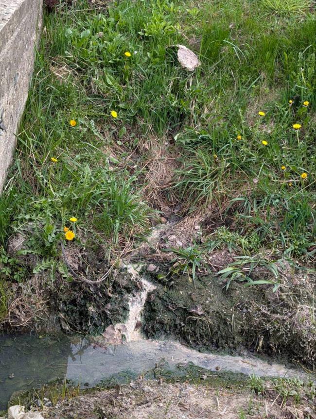 Фото до матеріалу: У Костополі виявили зливи каналізаційних стоків на вулицю: як каратимуть порушників