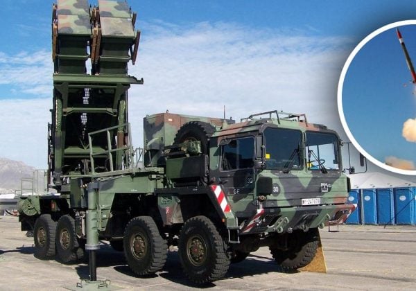 Фото до матеріалу: Україна на голодному пайку з ППО: Ігнат про критичний дефіцит ракет
