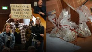 Фото до матеріалу: Калуська громада спрямувала понад 8 мільйонів гривень на підтримку 17 військових частин