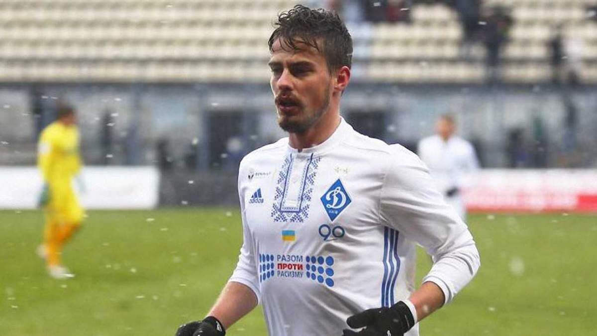 Фото до матеріалу: 11 квітня в історії українського футболу: Бутусов, Пантич та Дуць