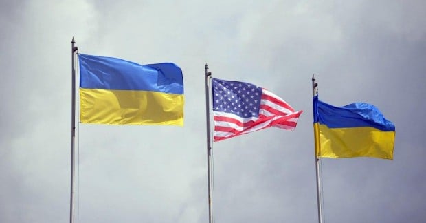 Фото до матеріалу: Візит делегації США в Україну: посольство підтвердило очікування відповіді на запрошення Зеленського