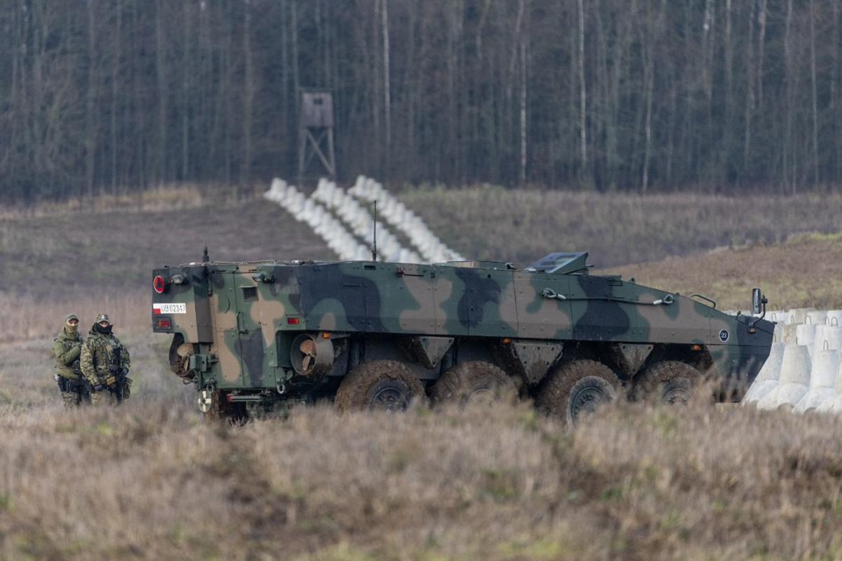 Фото до матеріалу: В Україні виявили розвідку з кирилицею: що це означає?