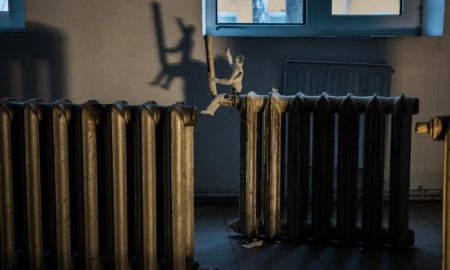 Фото до матеріалу: Удар по ринку та автобусу в Нікополі: є поранені
