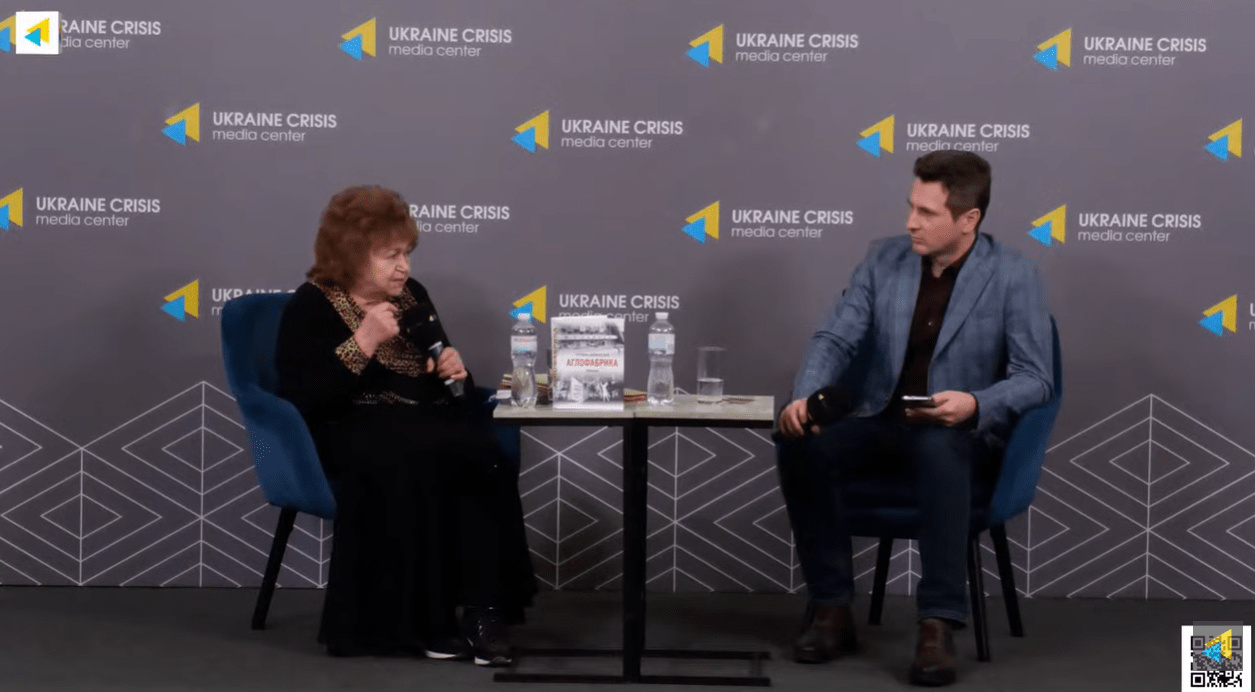 Фото до матеріалу: Розмова з Тетяною Дейнегіною: про книги, мистецтво та майбутнє літератури