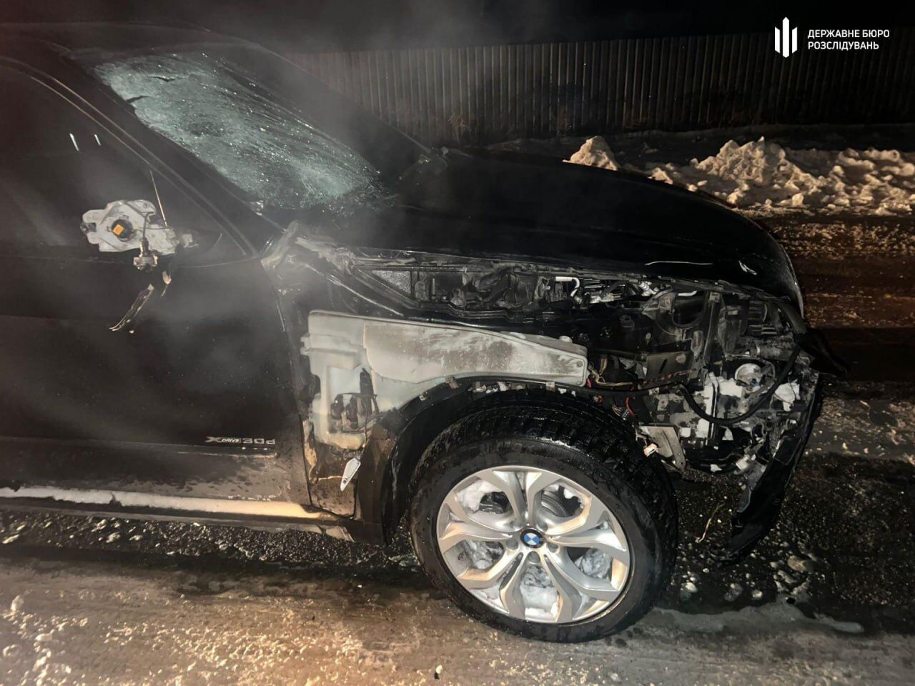 Фото до матеріалу: Двоє правоохоронців з Хмельниччини підозрюють у змові після смертельної ДТП