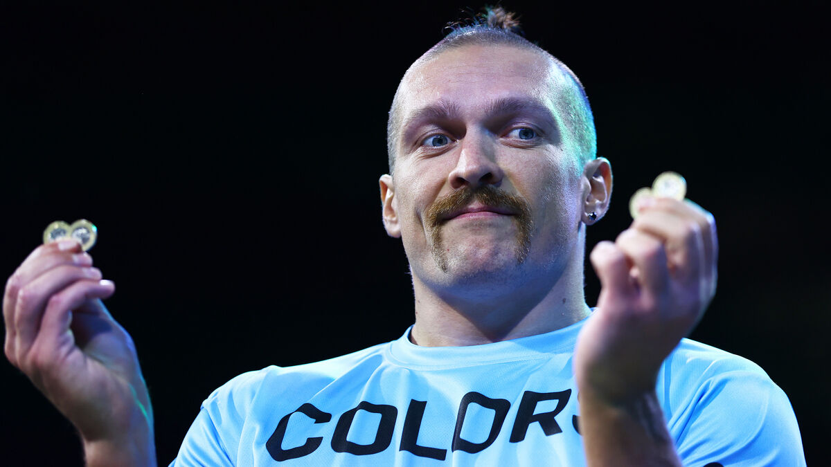 Фото до матеріалу: Ф'юрі очолив рейтинг WBC, а Усик зберігає титул: Новицький у топ-15