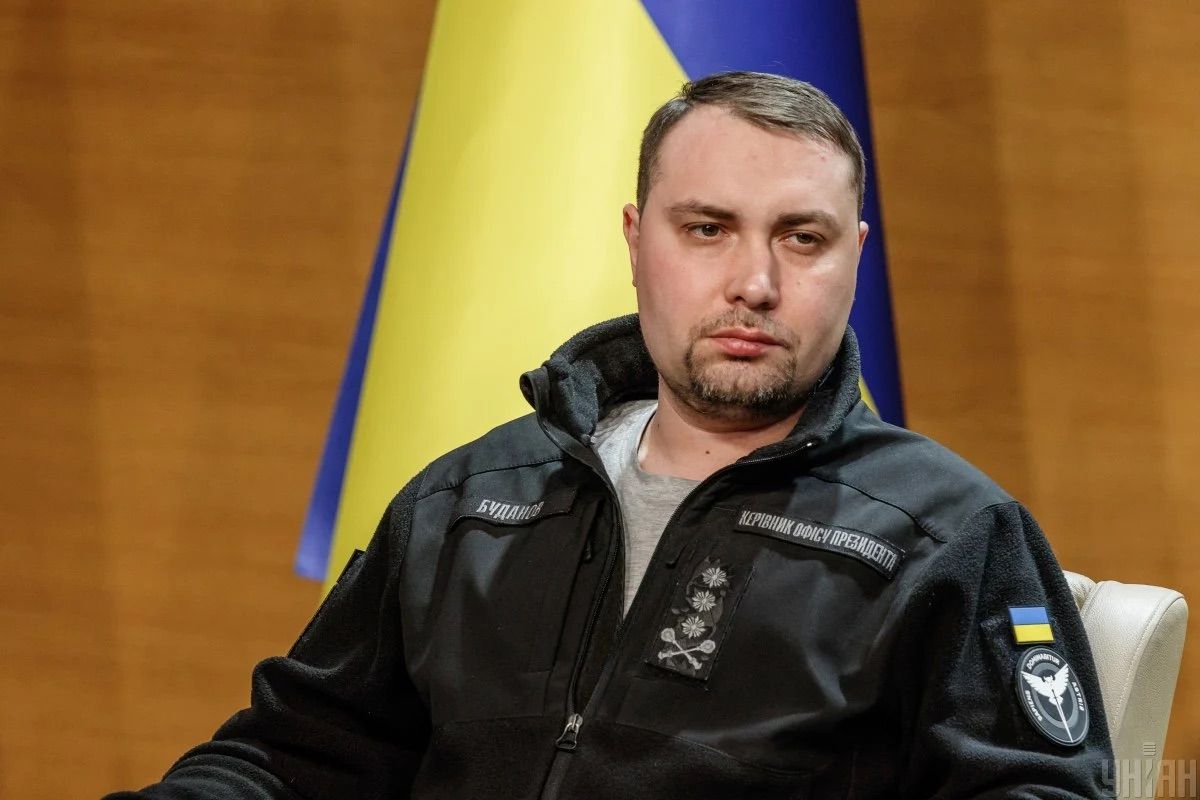 Фото до матеріалу: Кирило Буданов прибув до Литви: очікування щодо безпеки Балтії
