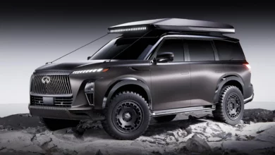 Фото до матеріалу: Lynk & Co Time to Shine: перший GT-концепт бренду дебютував у Пекіні