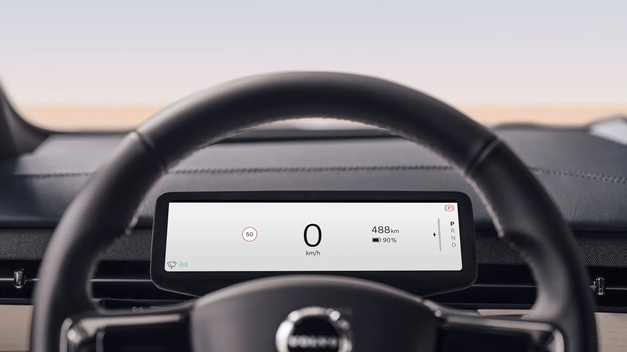 Фото до матеріалу: Volvo EX90: реальний запас ходу, швидка зарядка та особливості експлуатації електричного SUV
