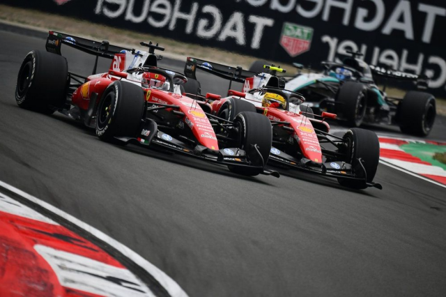 Фото до матеріалу: Шарль Леклер визнав втрату темпу Ferrari після етапу в Японії