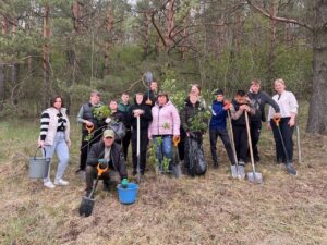 Фото до матеріалу: Дні здоров'я на Прикарпатті: безкоштовні консультації та скринінг у громадах