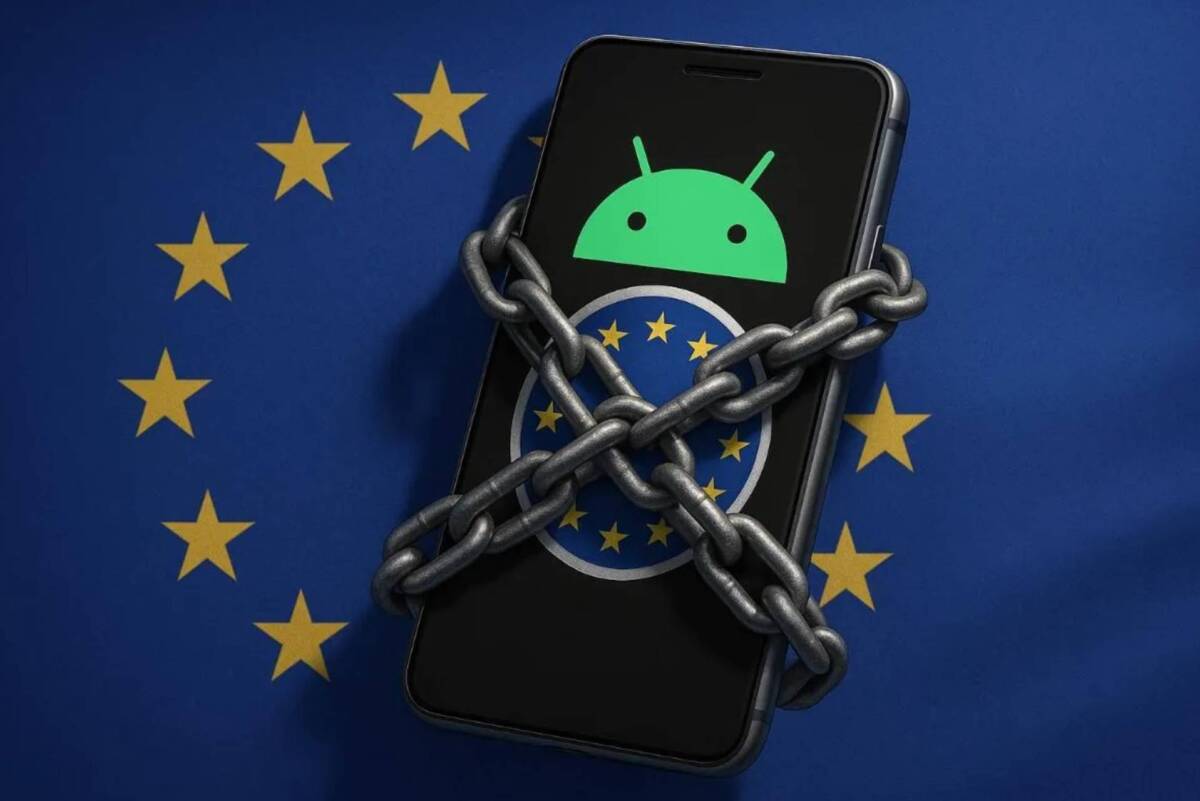 Фото до матеріалу: ЄС вимагає від Google відкрити Android для конкурентів: що це означає для українців