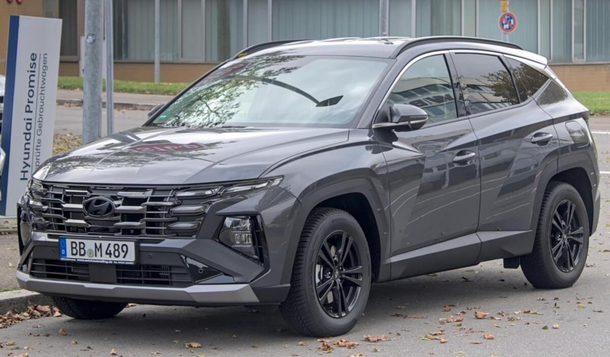 Фото до матеріалу: Як кросовери змінили український автопарк: топ-5 брендів квітня