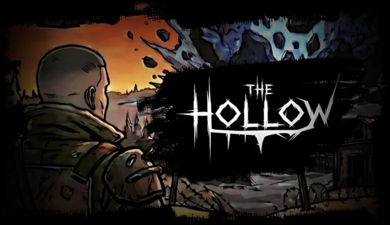 Фото до матеріалу: Українська гра The Hollow вийшла на Steam за мотивами «Тигроловів»