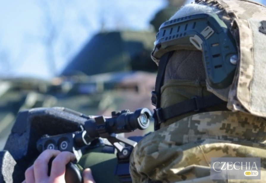 Фото до матеріалу: 91% чехів — патріоти, але воювати готові не всі: результати опитування