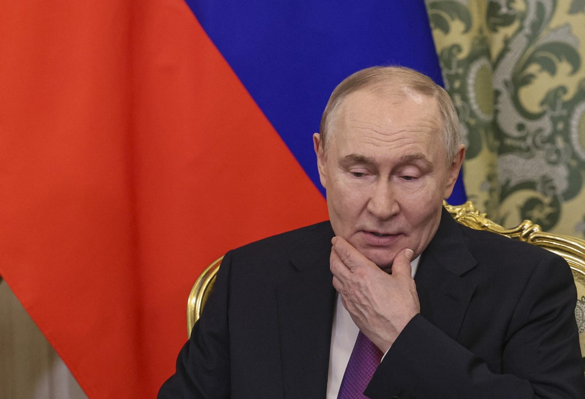 Фото до матеріалу: Путін втратив контроль над ситуацією: Росіяни розчаровані війною, а Україна стала новим лідером НАТО