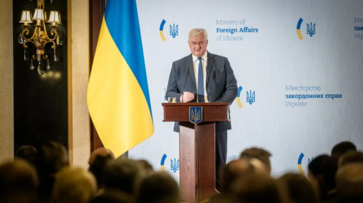 Фото до матеріалу: Україна засудила замах на Трампа: Андрій Сибіга прокоментував події у Вашингтоні