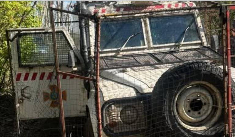 Фото до матеріалу: Росіяни атакували рятувальників на Донеччині: друга за п'ять днів