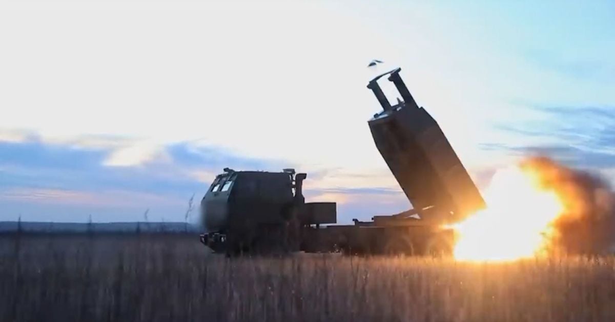 Фото до матеріалу: Як воює легендарний HIMARS: історія екіпажу ЗСУ та чому установку називають «Хом'яком»