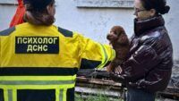 Фото до матеріалу: Атака на Київщину: пошкоджено будинки та підприємства, серед постраждалих – дитина