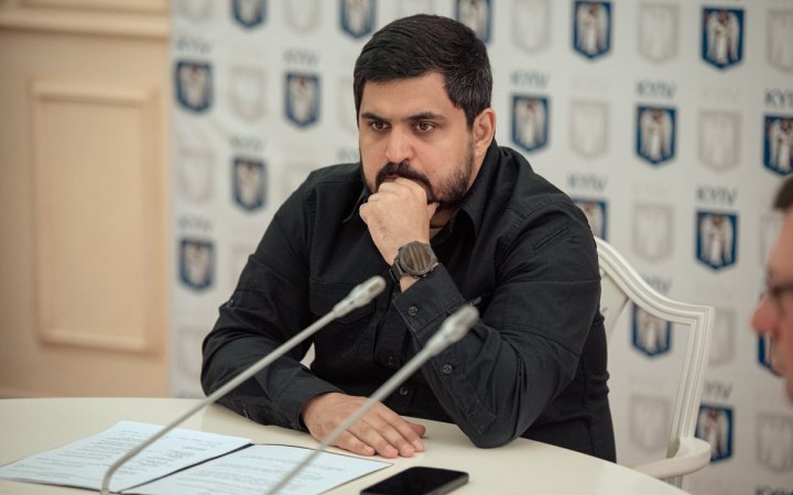 Фото до матеріалу: Ткаченко запропонував Кличку спільний ефір на Київ24: "Це буде важливо для киян"