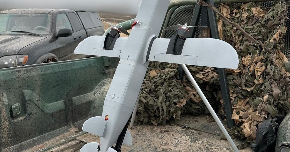 Фото до матеріалу: Українські дрони-перехоплювачі зможуть самостійно знищувати "Шахеди" без постійного контролю пілота