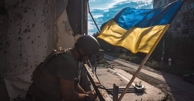 Фото до матеріалу: Владислав Селезньов: дві умови для зміни ходу війни в Україні