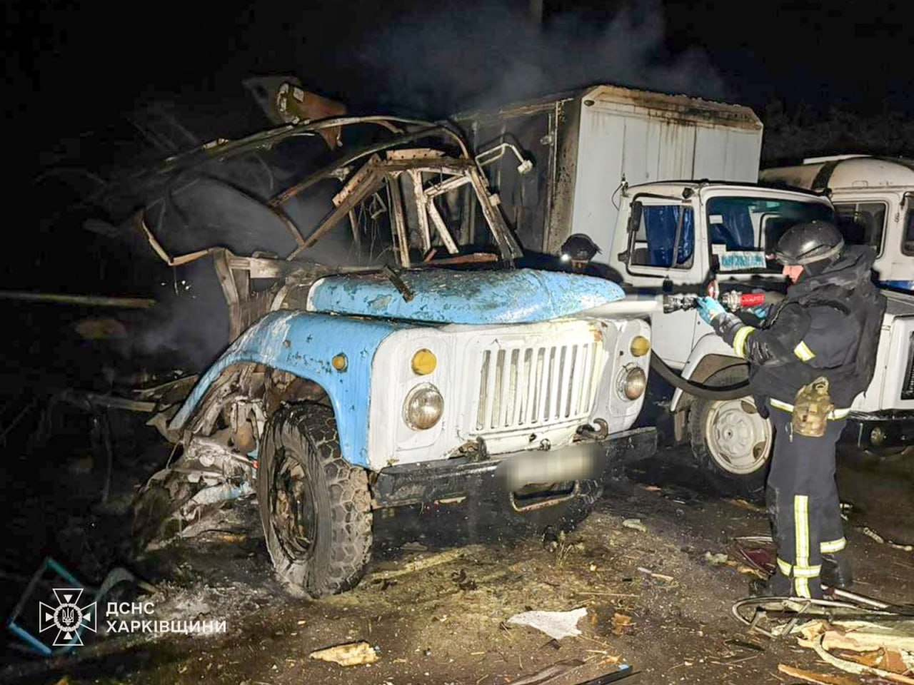 Фото до матеріалу: Росія зірвала тишу масованою атакою по Україні
