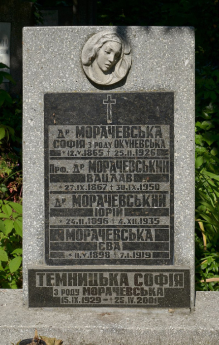 Фото до матеріалу: Софія Окуневська-Морачевська: перша жінка-лікарка в Австро-Угорщині
