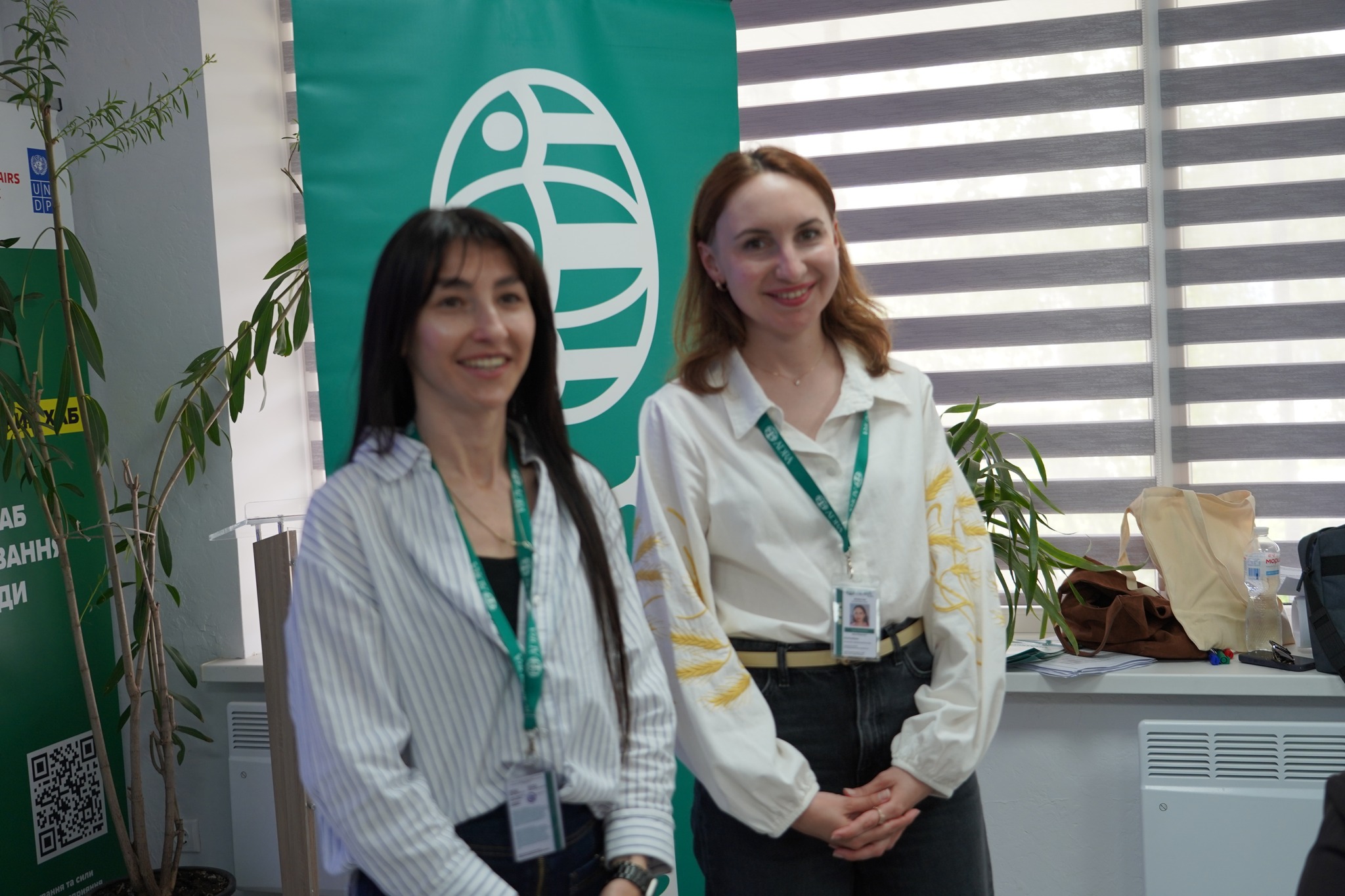 Фото до матеріалу: Баштанська громада отримала підтримку ADRA Україна для старту грантової програми 2026 року