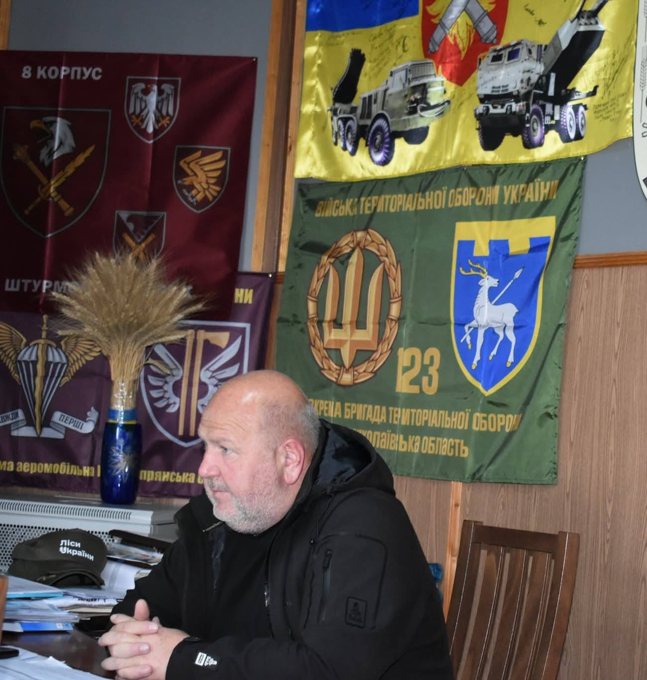 Фото до матеріалу: Баштанщина долучилася до Конгресових слухань про місцеві податки
