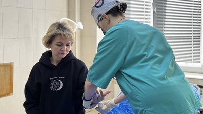 Фото до матеріалу: Китай офіційно звернувся до України щодо захисту своїх громадян у полоні