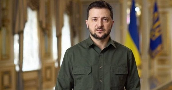 Фото до матеріалу: Зеленський про українські дрони над парадом у Москві