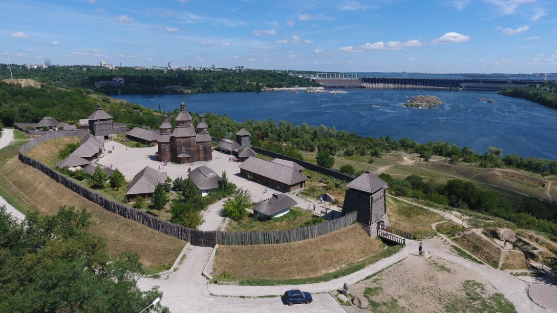 Фото до матеріалу: Швеція виділила Україні 1,3 млн доларів на збереження культурної спадщини