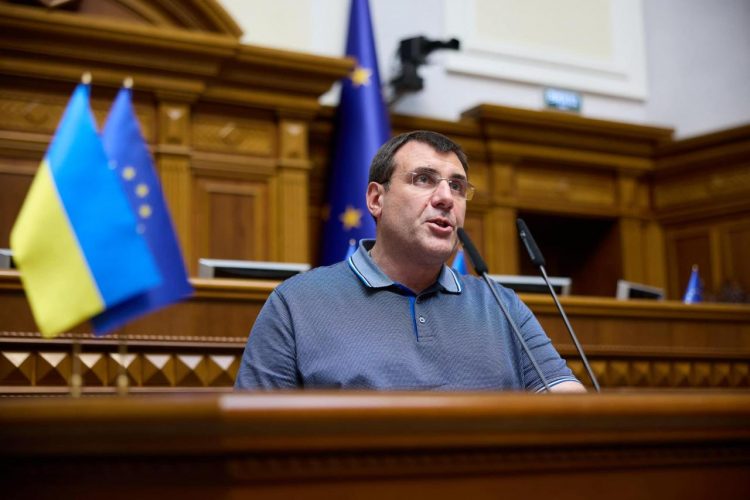 Фото до матеріалу: Сергій Мандзій: Хмельниччина потребує безпеки, енергетики та підтримки громад