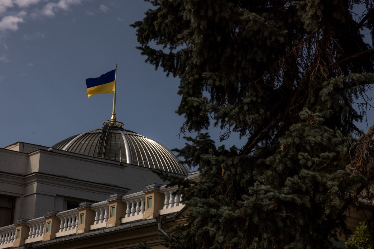 Фото до матеріалу: ВР ризикує втратити $3,3 млрд від МВФ через затримання двох важливих законів