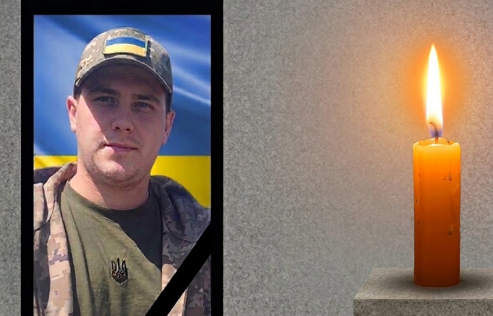Фото до матеріалу: Повернули тіло загиблого на Курській землі сержанта Івана Дикусара з Ананьївщини