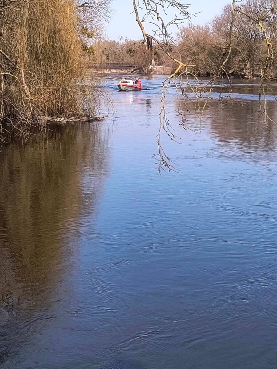 Фото до матеріалу: У Львівщині помер чоловік у воді: тіло знайшли у селі Купче
