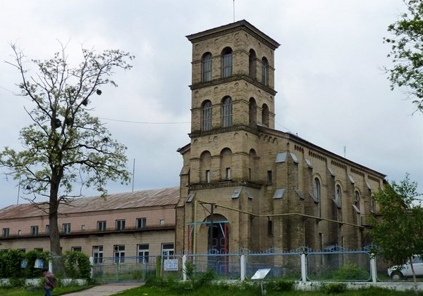 Фото до матеріалу: Мошенський костел нарешті визнали архітектурною пам’яткою