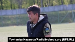 Фото до матеріалу: Не ноги грають, а голова: як ветерани з ампутаціями у Запоріжжі грають у футбол